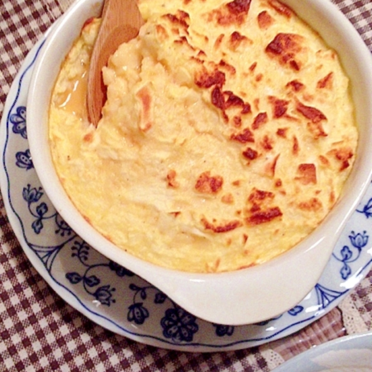 はんぺんと卵とチーズのトースター焼き レシピ 作り方 By みゅうしろ 楽天レシピ